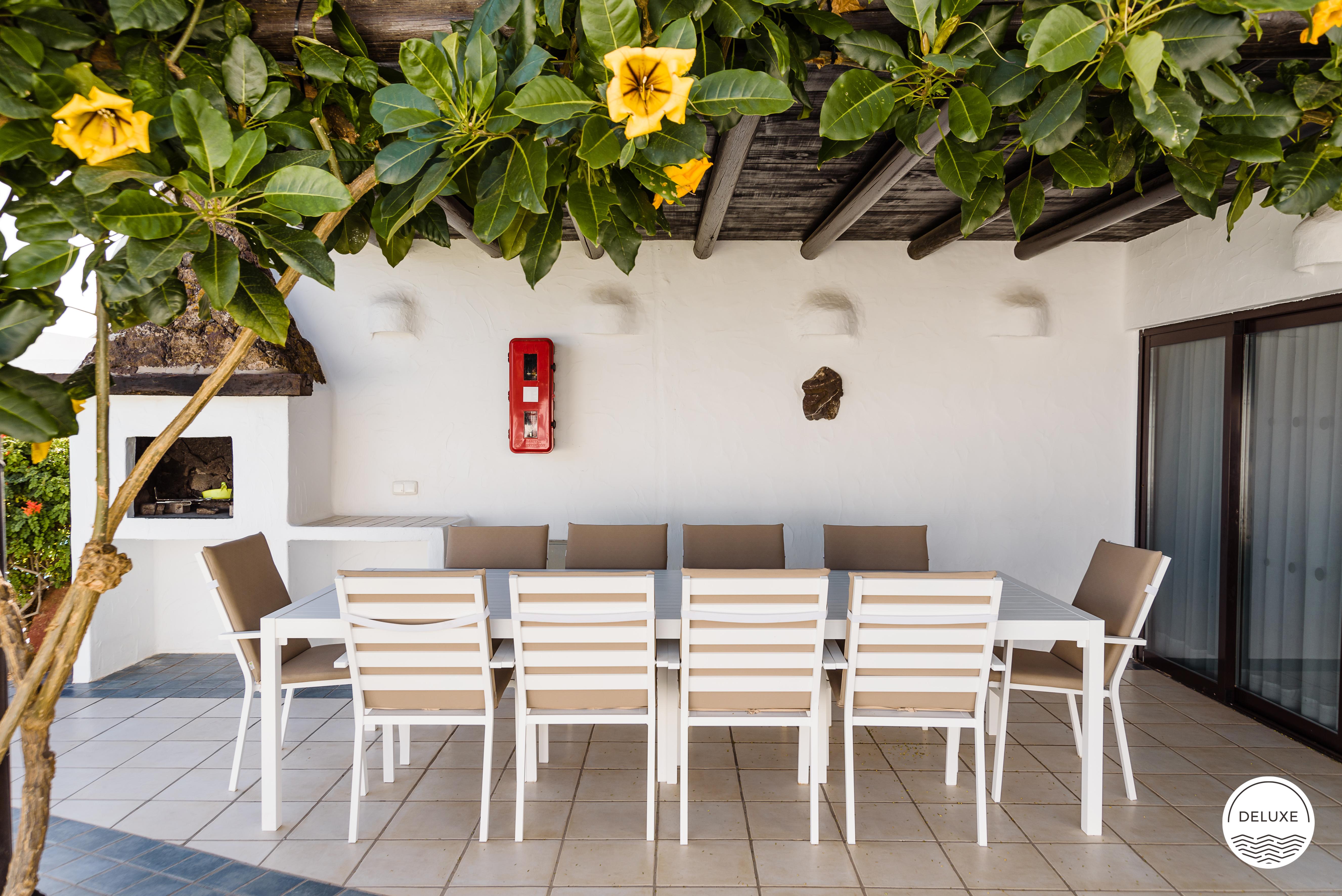 Kamezi Boutique Hotel Villas Коста Бланка Экстерьер фото