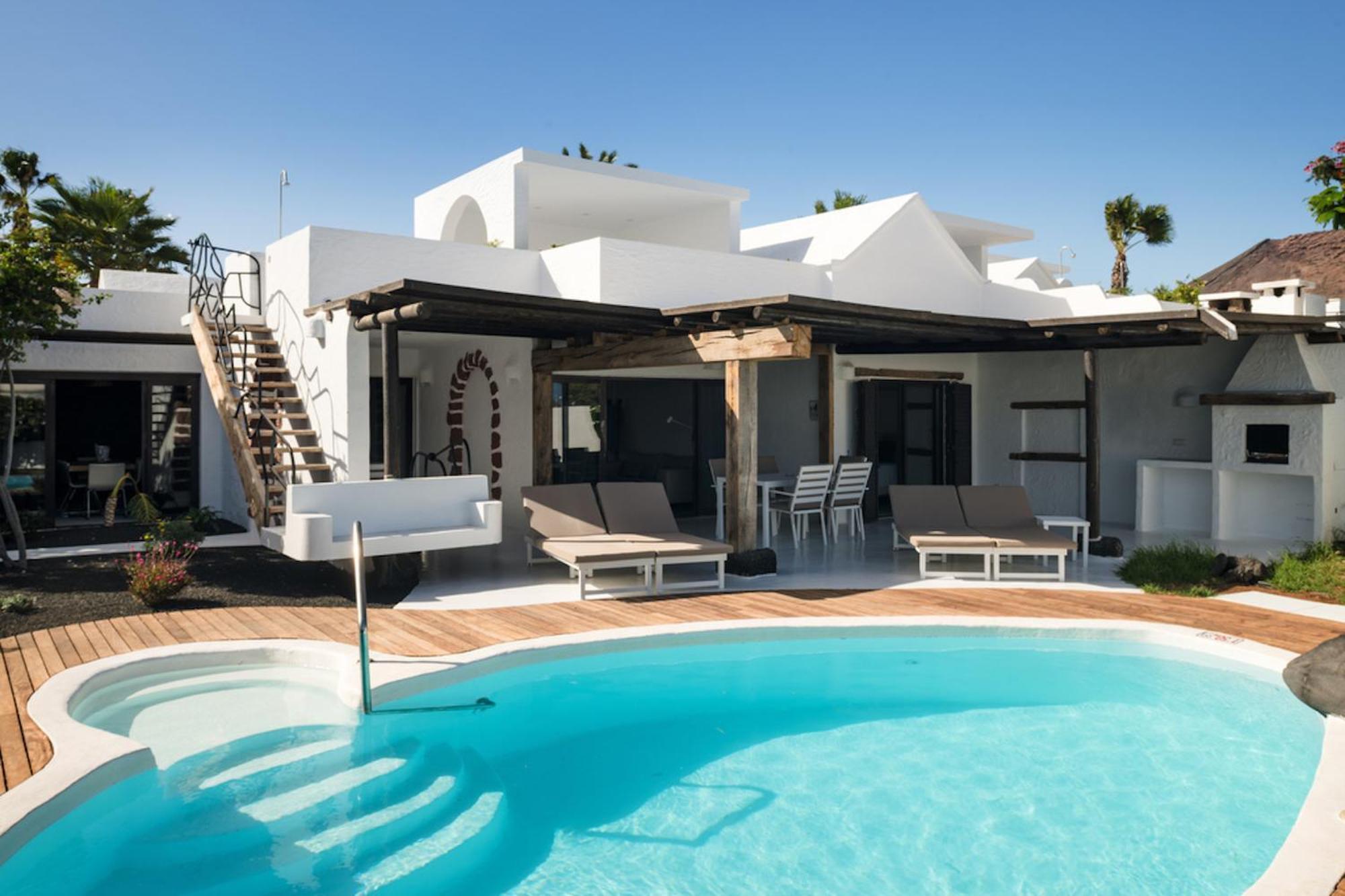 Kamezi Boutique Hotel Villas Коста Бланка Номер фото