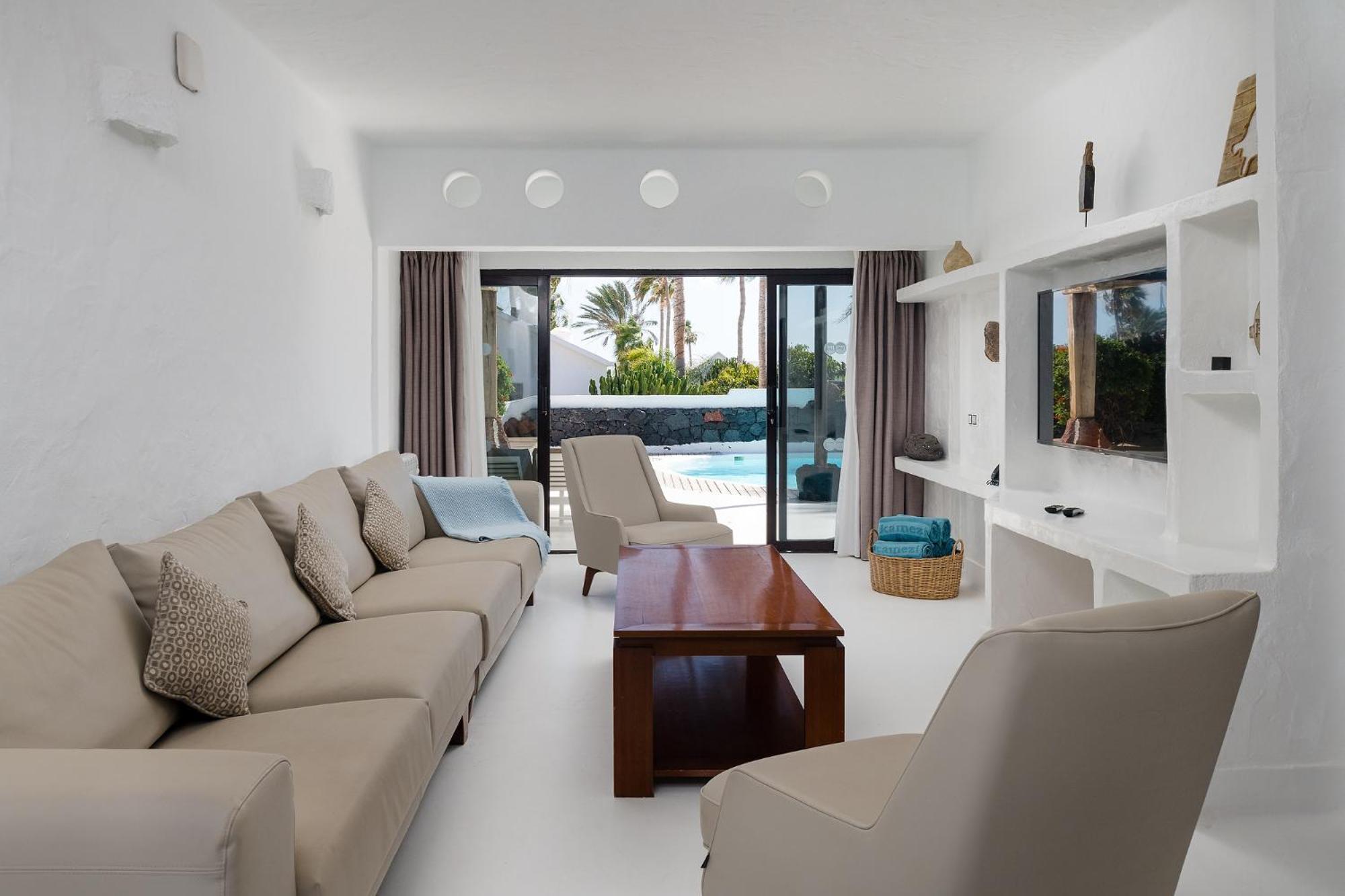 Kamezi Boutique Hotel Villas Коста Бланка Экстерьер фото