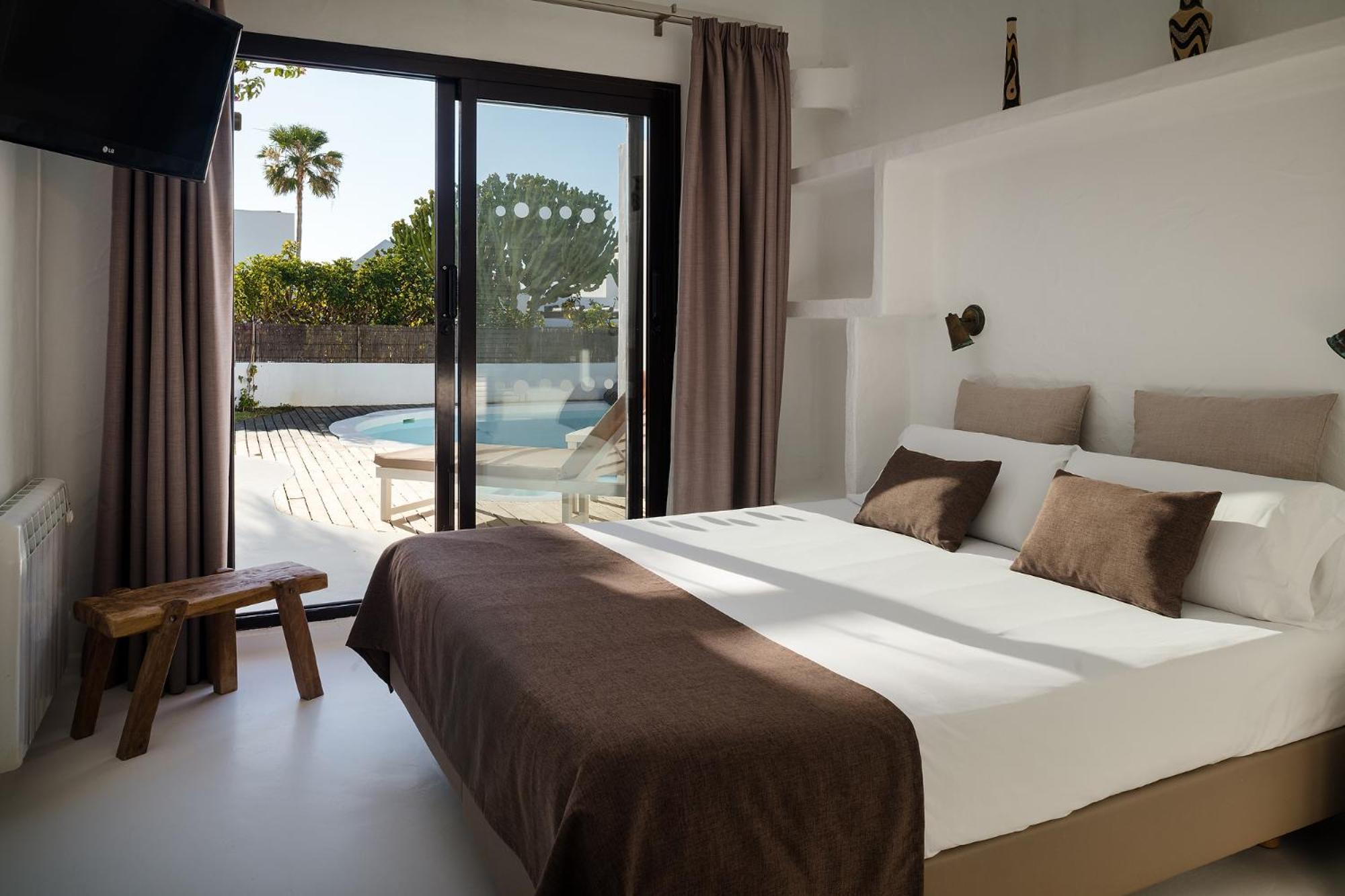 Kamezi Boutique Hotel Villas Коста Бланка Номер фото
