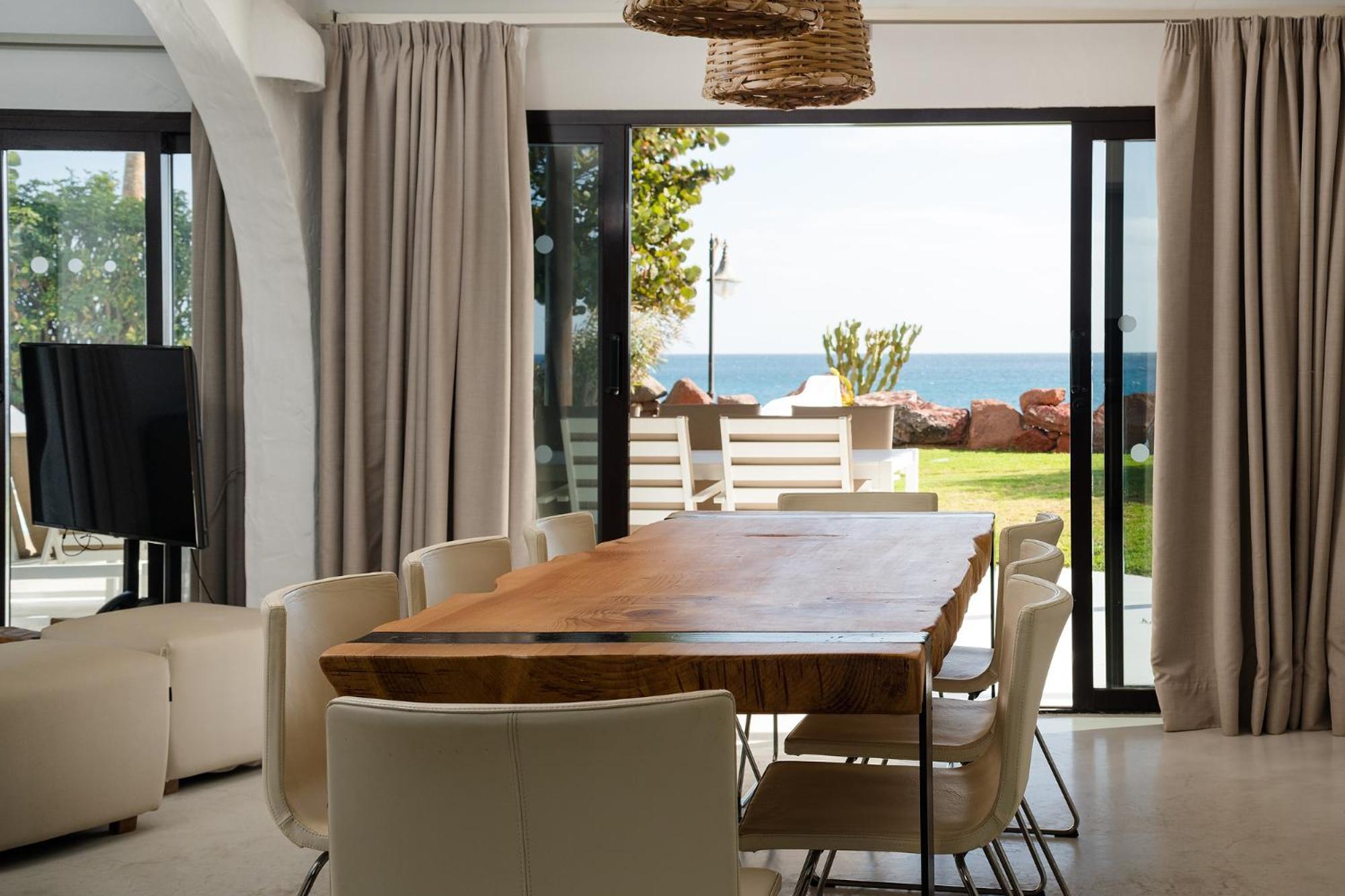 Kamezi Boutique Hotel Villas Коста Бланка Экстерьер фото